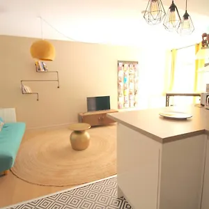  Appartement Mon A Villon-monplaisir
