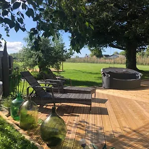 Le Clos De La Moriere Gasthof