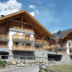  Appartement Terresens - Les Améthystes