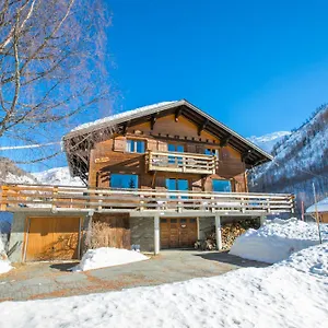  Chalet La Remuaz - Happy