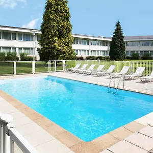 Novotel Lille Aeroport Hotel Lesquin