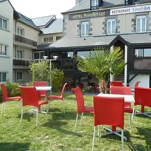Hotel Beau Rivage ***