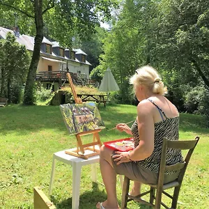  Frühstückspension Moulin De La Fayolle